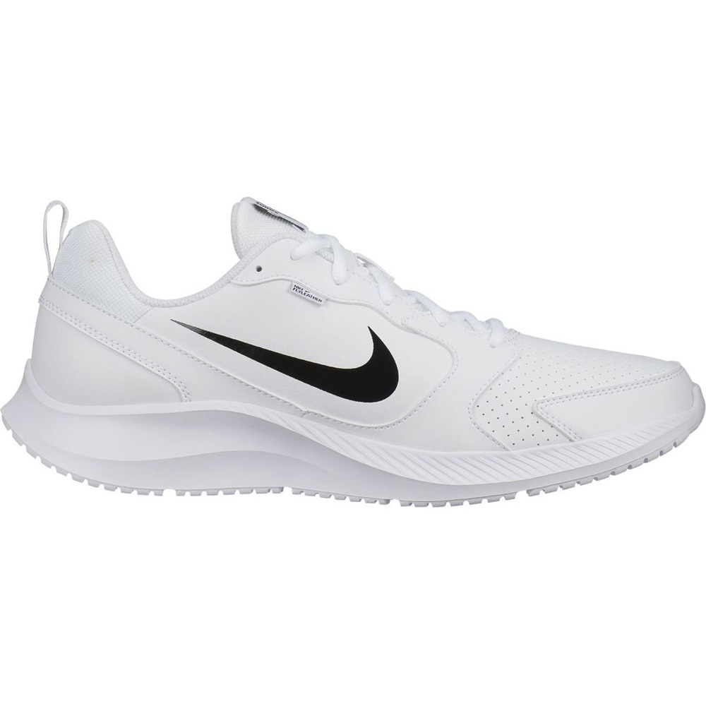 Nike Todos Sneaker in white and black